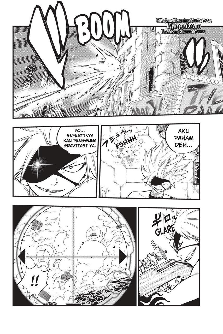 Eden’s Zero Chapter 75 Gambar 11